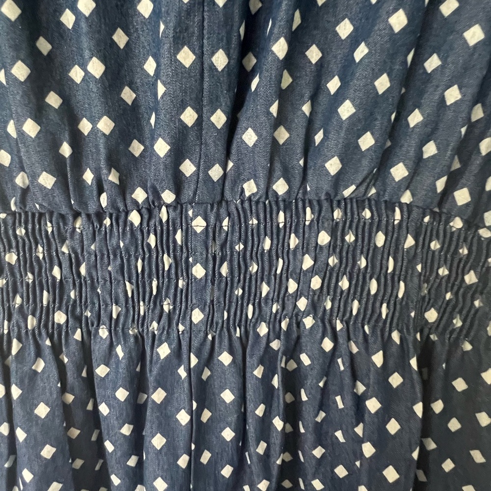 Women’s Sleeveless Maxi Dress - Picture 4 of 7
